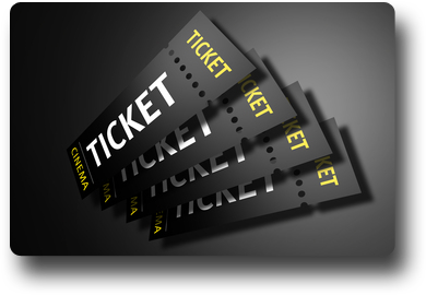 Ticket Stubs